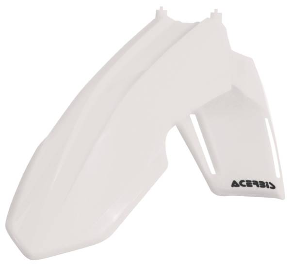 ACERBIS - FRONT FENDER WHITE - Image 1