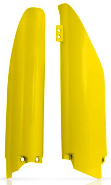 ACERBIS - FORK GUARD YELLOW - Image 1