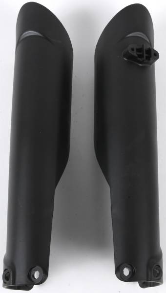 ACERBIS - FORK GUARD BLACK - Image 1