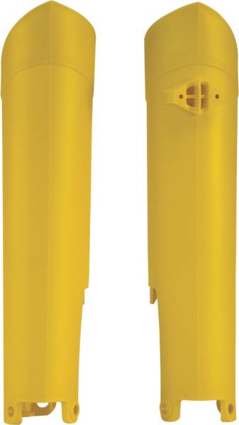 ACERBIS - FORK GUARD YELLOW - Image 1