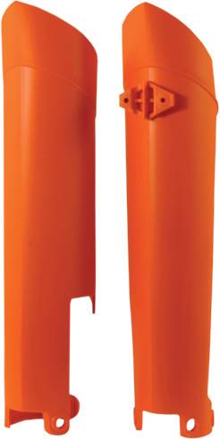 ACERBIS - FORK GUARD ORANGE - Image 1