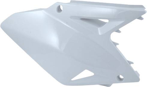 ACERBIS - SIDE PANELS WHITE - Image 1