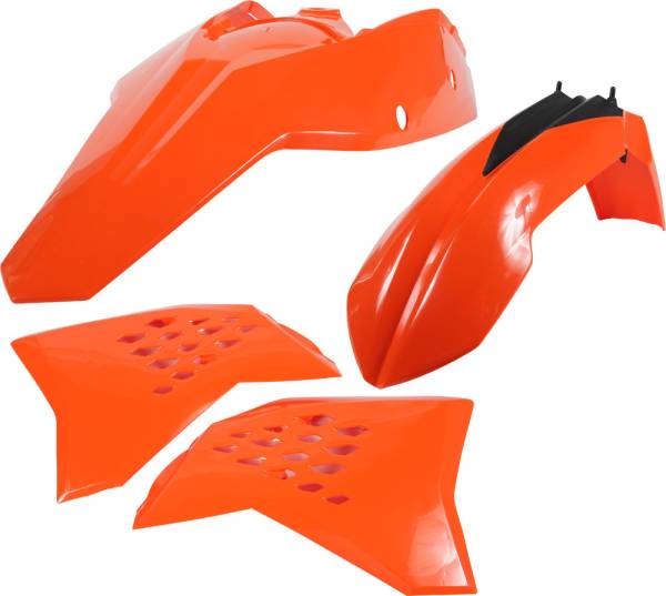 ACERBIS - PLASTIC KIT ORANGE - Image 1