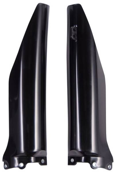 ACERBIS - FORK GUARD BLACK - Image 1