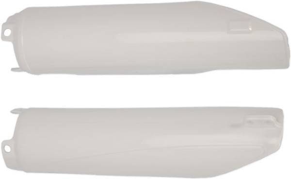 ACERBIS - FORK GUARD WHITE - Image 1