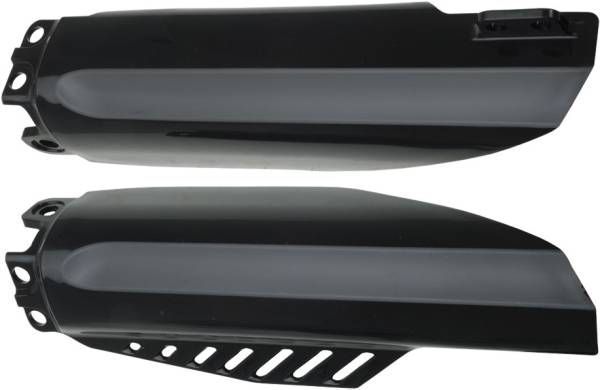 ACERBIS - FORK GUARD BLACK - Image 1