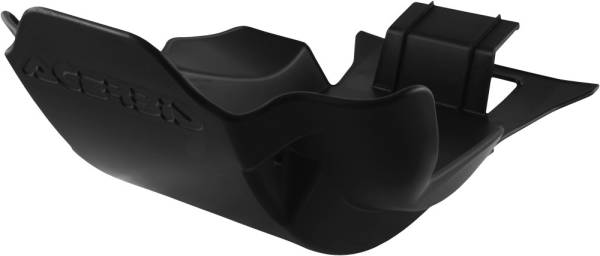 ACERBIS - SKID PLATE BLACK - Image 1