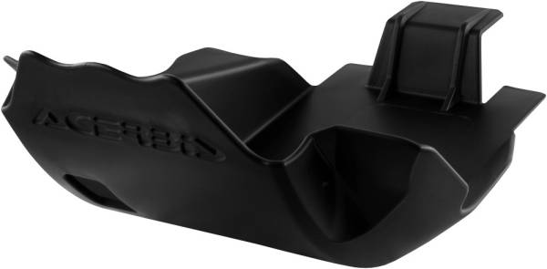 ACERBIS - SKID PLATE BLACK - Image 1