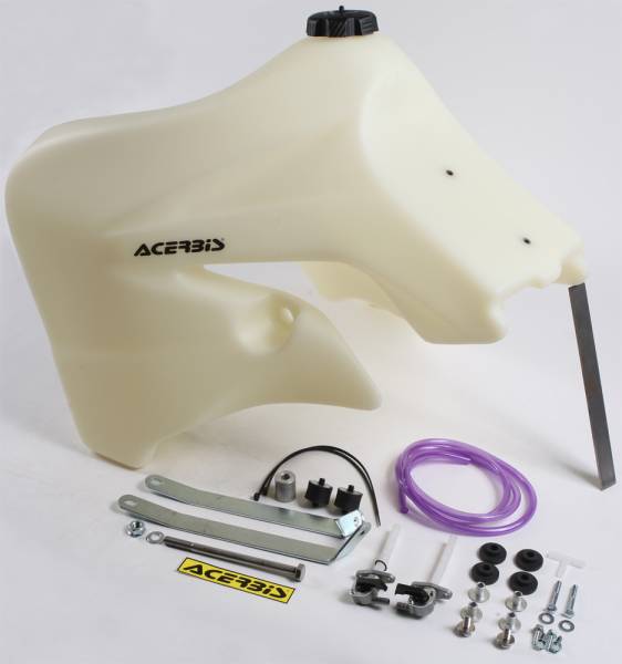 ACERBIS - FUEL TANK 6.6 GAL NATURAL - Image 1