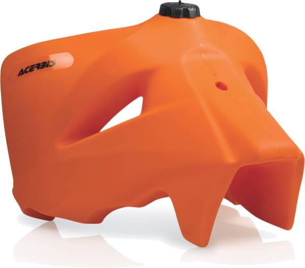 ACERBIS - FUEL TANK 6.6 GAL ORANGE - Image 1