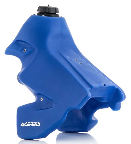 ACERBIS - FUEL TANK 3.3 GAL BLUE - Image 1