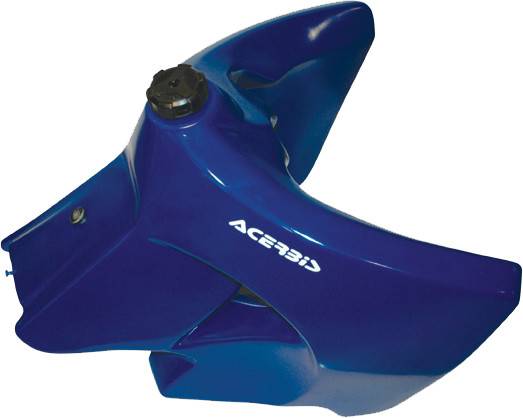 ACERBIS - FUEL TANK 6.6 GAL BLUE - Image 1