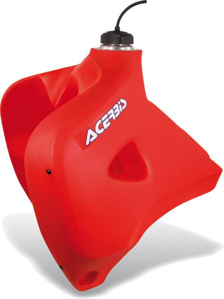 ACERBIS - FUEL TANK 6.3 GAL RED - Image 1