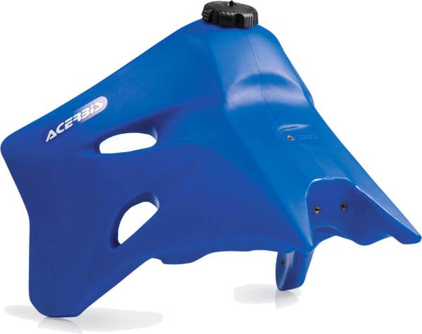 ACERBIS - FUEL TANK 3.3 GAL BLUE - Image 1