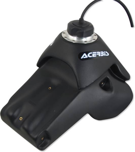 ACERBIS - FUEL TANK 3.3 GAL BLACK - Image 1