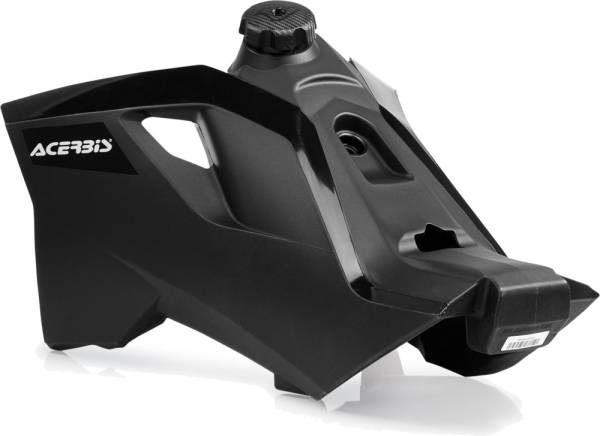 ACERBIS - FUEL TANK 3.4 GAL BLACK - Image 1