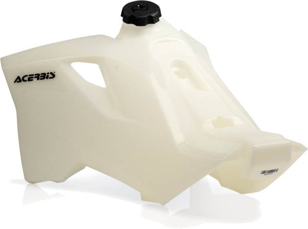 ACERBIS - FUEL TANK 3.4 GAL NATURAL - Image 1