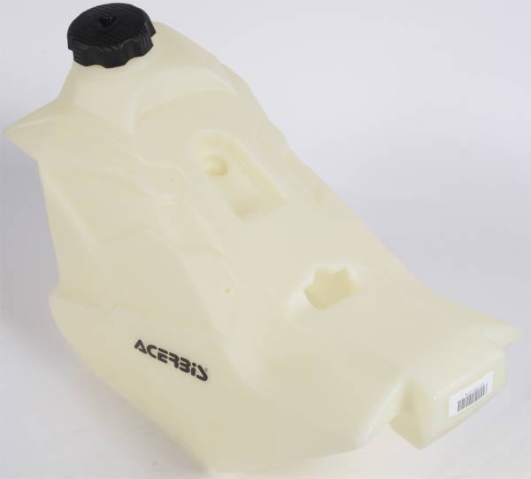 ACERBIS - FUEL TANK 3.0 GAL NATURAL - Image 1