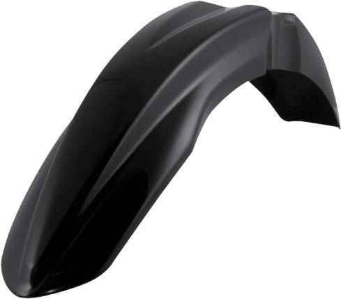 ACERBIS - FRONT FENDER BLACK - Image 1