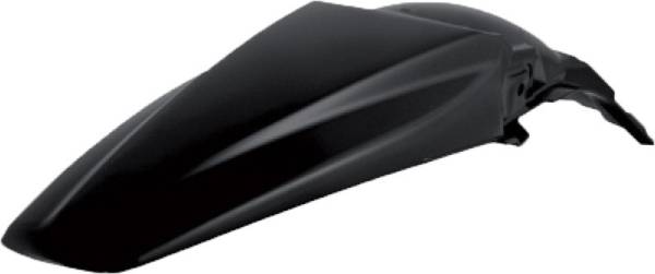 ACERBIS - REAR FENDER BLACK - Image 1