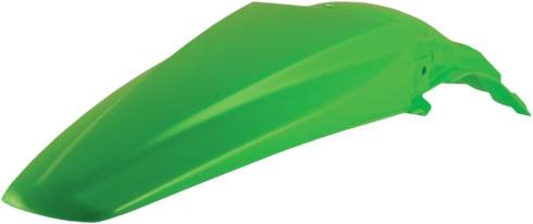 ACERBIS - REAR FENDER GREEN - Image 1