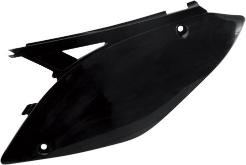 ACERBIS - SIDE PANELS BLACK - Image 1