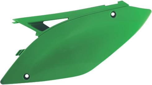 ACERBIS - SIDE PANELS GREEN - Image 1