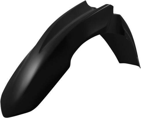 ACERBIS - FRONT FENDER BLACK - Image 1