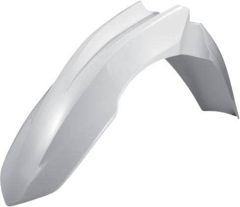 ACERBIS - FRONT FENDER WHITE - Image 1