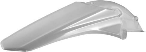 ACERBIS - REAR FENDER WHITE - Image 1