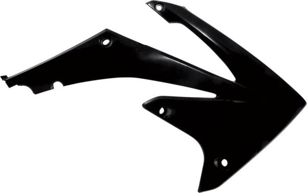 ACERBIS - RADIATOR SHROUDS BLACK - Image 1