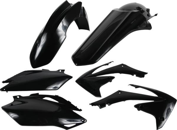 ACERBIS - PLASTIC KIT BLACK - Image 1