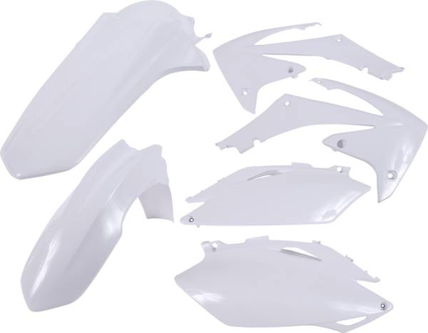 ACERBIS - PLASTIC KIT WHITE - Image 1