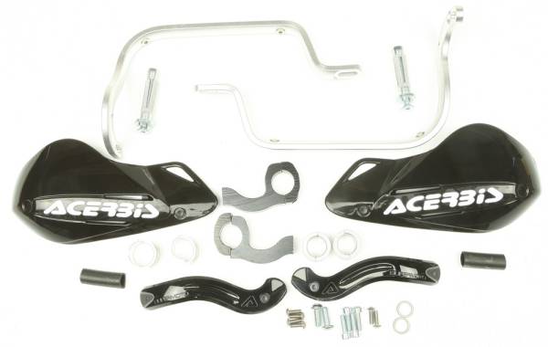 ACERBIS - SUPERMOTO X-STRONG HANDGUARDS BLACK - Image 1