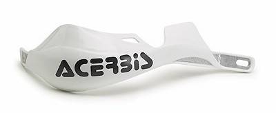 ACERBIS - RALLY PRO HANDGUARDS WHITE - Image 1