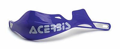 ACERBIS - RALLY PRO HANDGUARDS BLUE - Image 1