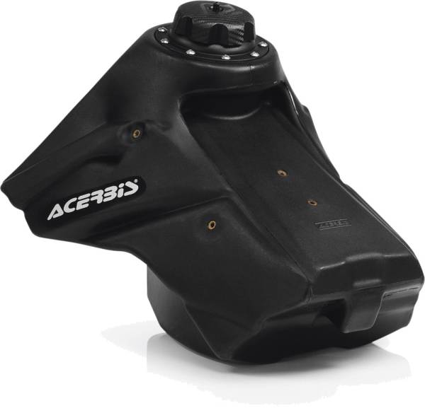 ACERBIS - FUEL TANK 2.7 GAL BLACK - Image 1