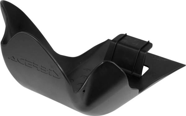 ACERBIS - SKID PLATE BLACK - Image 1