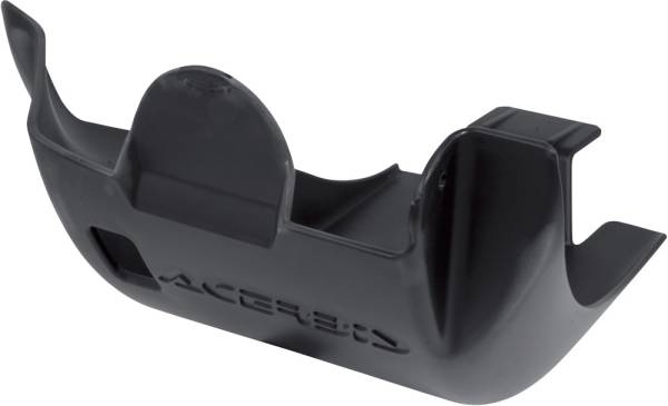 ACERBIS - SKID PLATE BLACK - Image 1