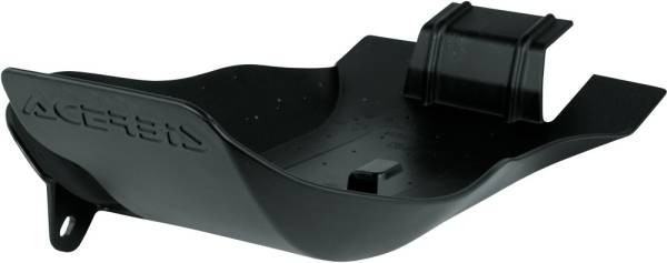 ACERBIS - SKID PLATE BLACK - Image 1