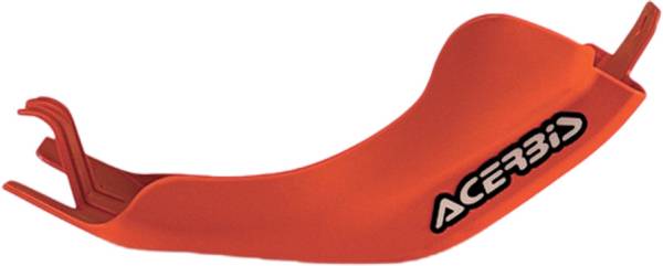 ACERBIS - SKID PLATE ORANGE - Image 1