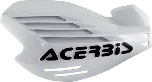 ACERBIS - X-FORCE HANDGUARDS WHITE - Image 1