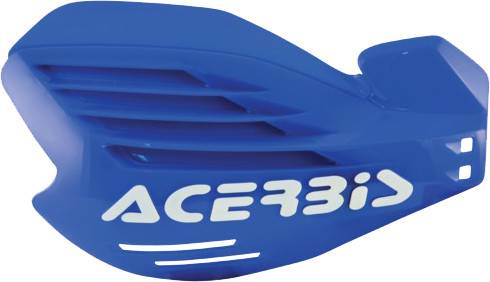 ACERBIS - X-FORCE HANDGUARDS BLUE - Image 1