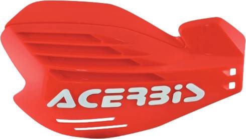 ACERBIS - X-FORCE HANDGUARDS RED - Image 1