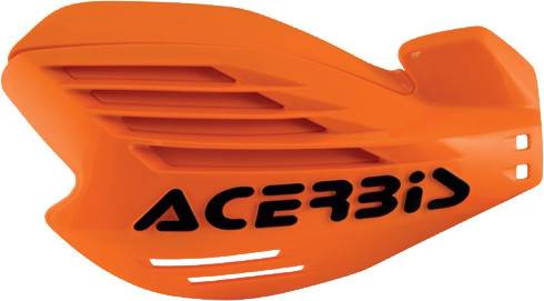 ACERBIS - X-FORCE HANDGUARDS ORANGE - Image 1