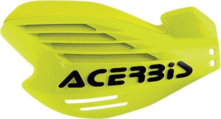 ACERBIS - X-FORCE HANDGUARD FLUORESCENT YELLOW - Image 1