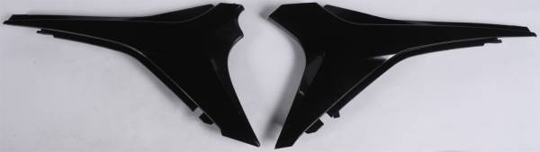 ACERBIS - AIRBOX COVER BLACK - Image 1