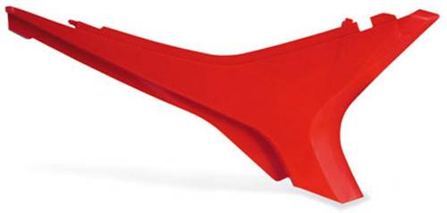 ACERBIS - AIRBOX COVER RED - Image 1