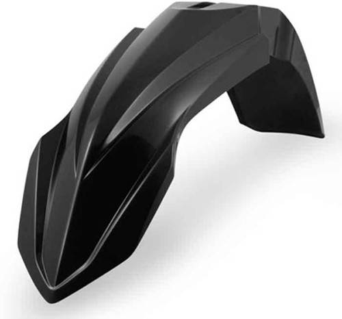 ACERBIS - FRONT FENDER BLACK - Image 1