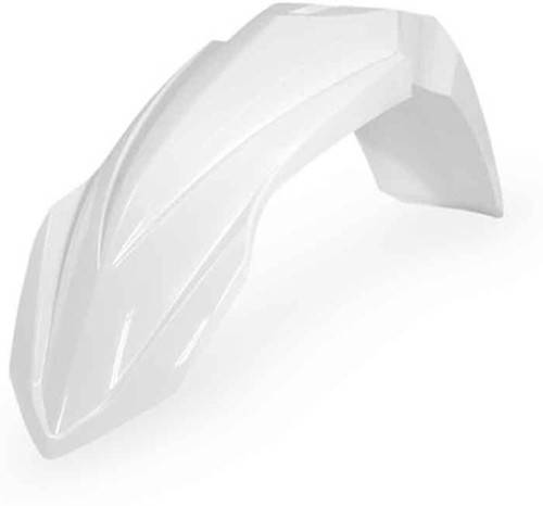 ACERBIS - FRONT FENDER WHITE - Image 1